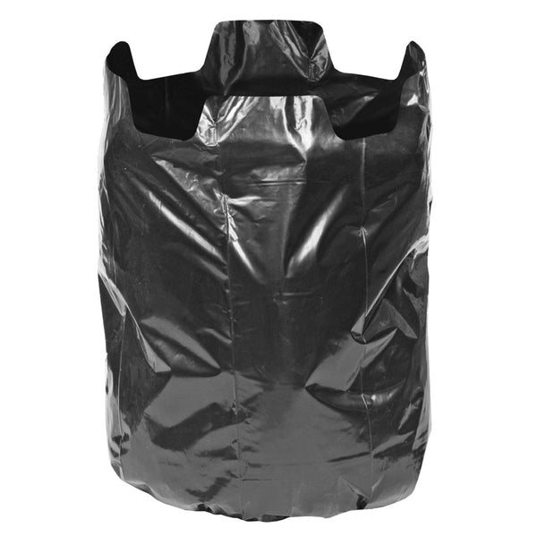 TRASHBAG/ Heavy Duty/ 29 x 44h 1.2 mil Black Item for SLIM JIM