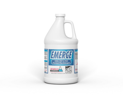 DISH/ Detergent / "Emerge" Premium Manual Dishwash, Gallon-Food Service