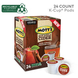 K-CUP/ Specialty/ Hot Apple Cider/ Box of 24
