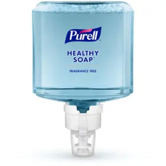 PURELL 7772-02 HEALTHY SOAP™ Gentle & Free Foam 1200 mL Refill for PURELL® ES8 Touch-Free Soap Dispensers