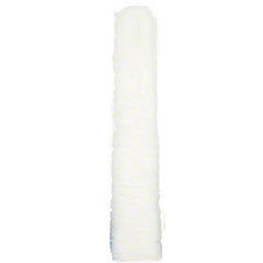 DUSTER/ Flat Flex Cover ONLY, 21" - White, each