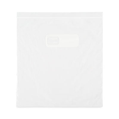Mighty Mac Products - Ziplock Plastic Bag, Size Gallon. 250 Case