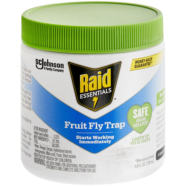 INSECTICIDE/ Fruit Fly Trap, each – Croaker, Inc