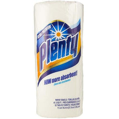 HOUSEHOLD ROLL TOWEL/ Plenty Premium 2-ply, 12 Roll Bundle