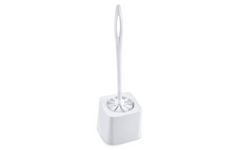 BRUSH/ Toilet/ Bowl Brush with Caddy, each