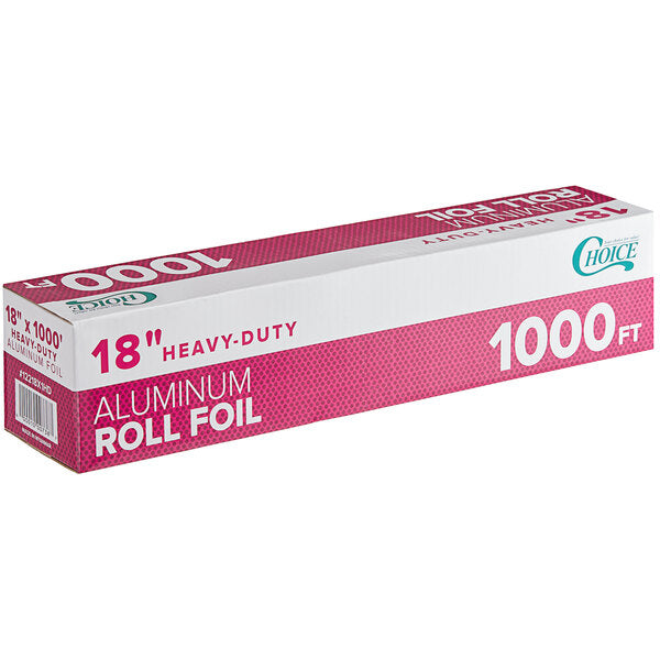 Standard Foil Roll 18x1000