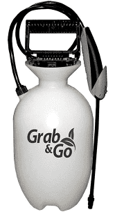 SPRAYERS/ Smith Grab & Go 1 Gallon Sprayer