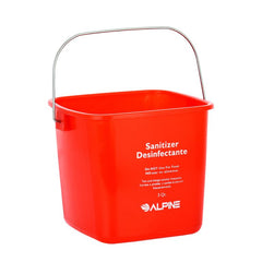 BUCKET/ Food Service Sanitizing Bucket, 8 Quart