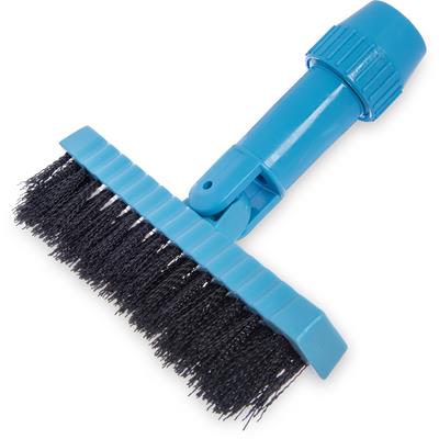 BRUSH/ Swivel Tile and Grout Brush, each – Croaker, Inc