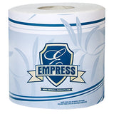 TOILET TISSUE/ Standard/ 96 Roll/ Empress Deluxe/ 2-Ply/ Item # BT4232500, 8 cases or more