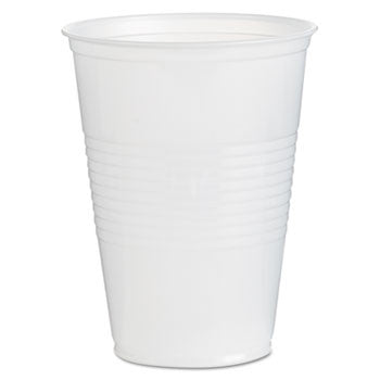 CUP/ Plastic, Translucent, 10 oz, 1000/case-Food Service – Croaker, Inc