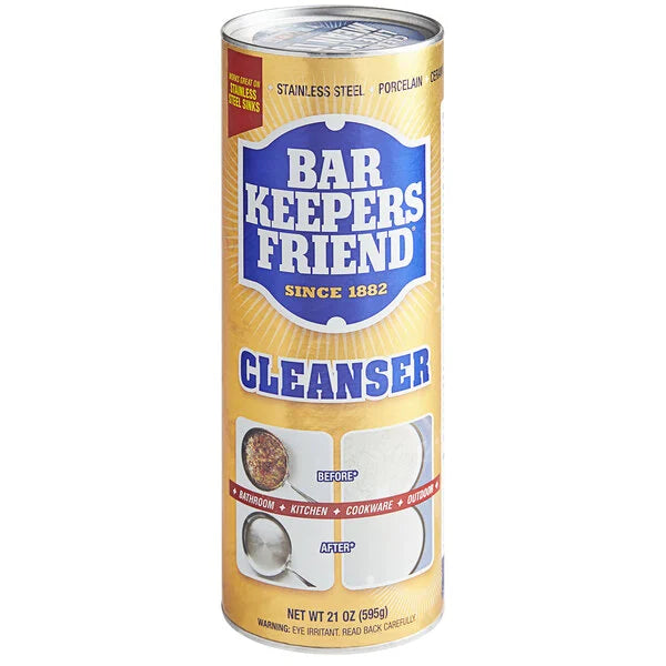 What Is Bar Keepers Friend?