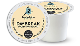 K-CUP/ Coffee/ Day Break/ Box of 24 – Croaker, Inc