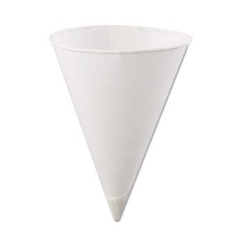 CUP/ Paper/ Cone Cup 4.5 oz/ 5,000 per case-Food Service