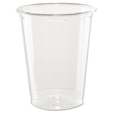 CUP/ Plastic, Clear, Rigid, 10 oz, 500 per case-Food Service