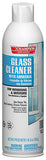 WINDOW/ Champion Aerosol Glass Cleaner w/Ammonia, 19 oz