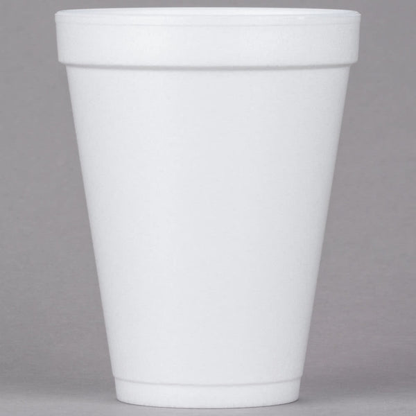Small Foam Cup - 12oz., 1 - Kroger