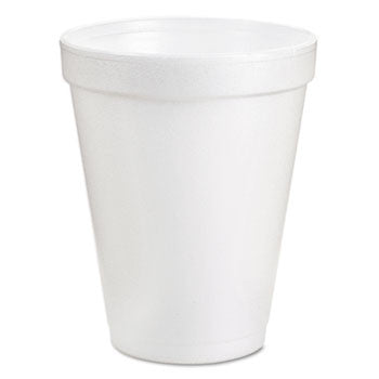 CUP/ Foam 06 oz, 1000/cs-Food Service