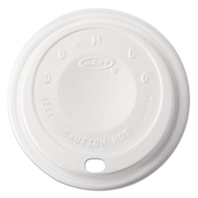 CUP/ Hot Cup Dome Lid for 12 oz Foam Cups, 1000 per case-Food Service –  Croaker, Inc