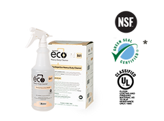 ECO/ FOOD SERVICE HEAVY DUTY CLEANER E61, Case