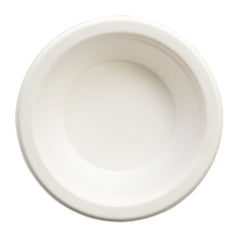 BOWL/ Bagasse Empress Earth/ 12 oz Heavyweight Bowl, 1000/cs-Food Service