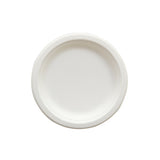 PLATE/ Bagasse Empress Earth/ 6" Heavyweight Plate, 1000/case-Food Service