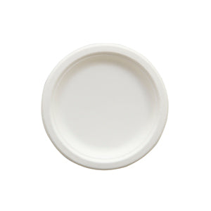 Eco Friendly Best Compostable Bagasse Sugarcane Plates Heavy Duty