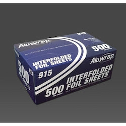 For Pro Foilsheets 500s 5 Inch X 10.75 Inch, 500 Count