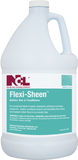 CLEANER/ "Flexi-Sheen" Rubber Cleaner/Conditioner, Gallon