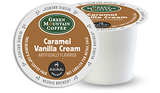 K-CUP/ Flavored/ Caramel Vanilla Creme/ Box of 24