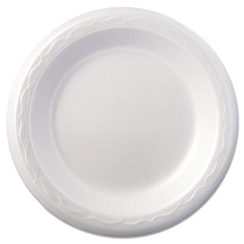Plate Styrofoam - 6