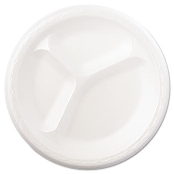 9 Styrofoam Plates 500/Case