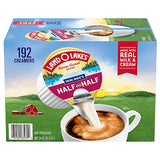 COFFEE CONDIMENT/ Creamer/ Liquid/ Half & Half Creamer, 192/cs