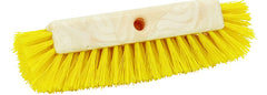 BRUSH/ Deck/ Bi-Level Yellow, each