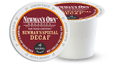 K-CUP/ Coffee/ Newman's Own Special Blend Decaf/ Box of 24