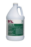 DISINFECT/ "NEUTRAL-Q" Disinfectant Cleaner, Gallon