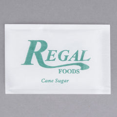 COFFEE CONDIMENT/ Sugar Packet, 2000 Packets per Case