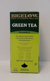 TEA/ Bigelow/ Green Tea, 28 count