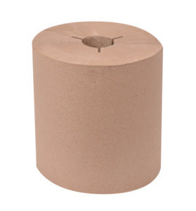 HAND TOWEL/ Roll System/ Y-Notch/ Natural/ 800 ft, #N23800-Y