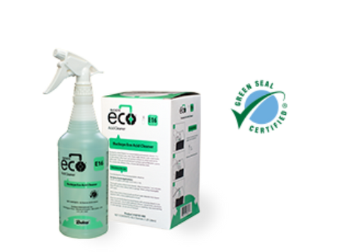 ECO/ ACID RESTROOM CLEANER E16, Case