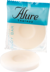 AMENITIES/ Alure/ Body Bar Soap, 1.5 oz, 500/cs
