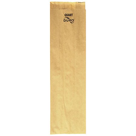 BAG/ Kraft, Quart, 500/cs, Item# 40036