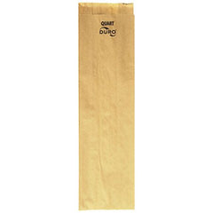 BAG/ Kraft, Quart, 500/cs, Item# 40036