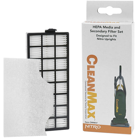 CLEANMAX/HEPA FILTER SET FOR NITRO