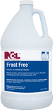 DEGREASER/ "FROST FREE" Freezer Degreaser, Gallon
