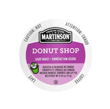 K-CUP/ Capsule Martinson RealCup/ Donut Shop Light Roast, Box of 24