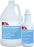 ENZYME/ "NATURE'S SOLUTION" Bio-Enzyme Odor Digester