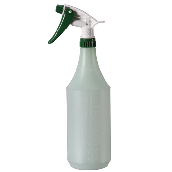 SPRAYER/ Combo/ Quart Bottle with Standard Trigger Sprayer