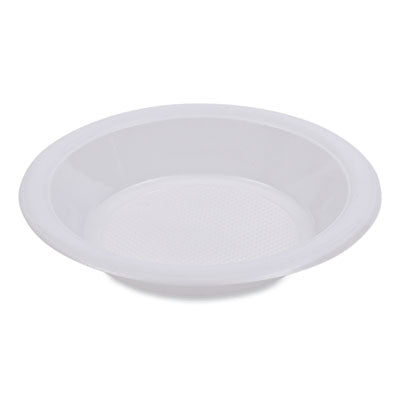 BOWL/ Plastic, 10-12 oz, 1000/cs-Food Service