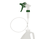 SPRAYER/TRIGGER WITH HOSE/FITS GALLON JUGS